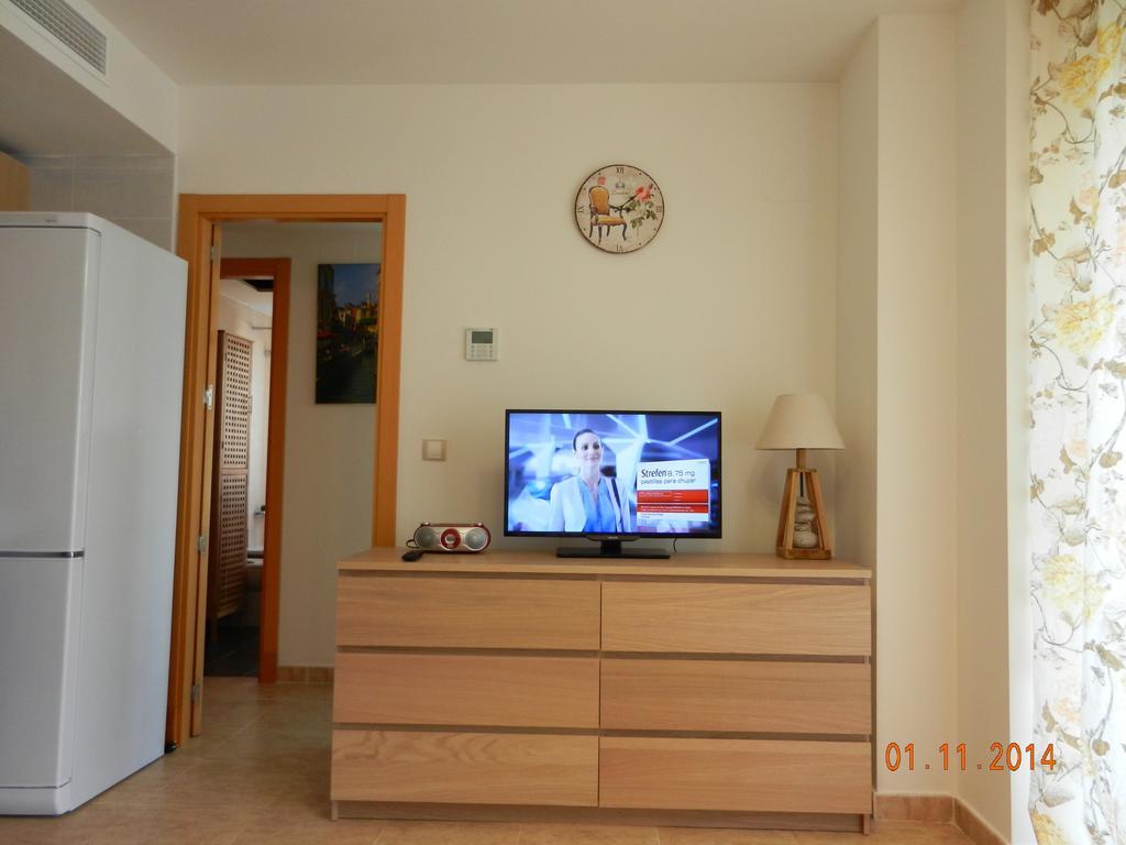 Apartment Parque Central Estepona Szoba fotó