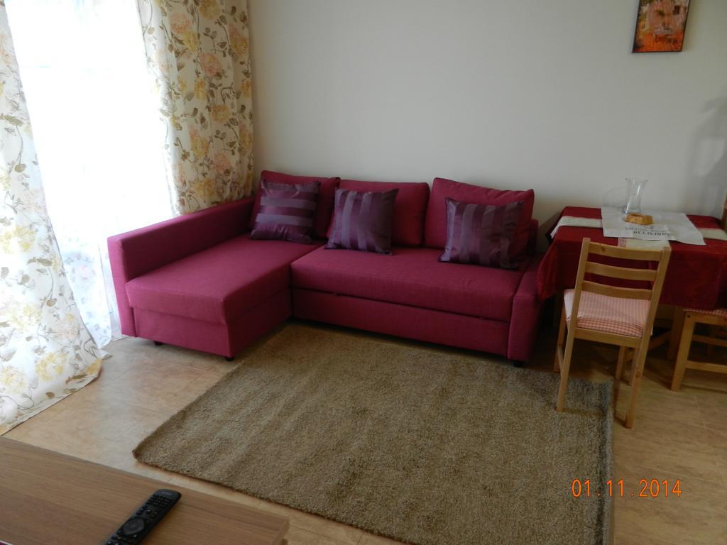 Apartment Parque Central Estepona Szoba fotó